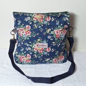 Cath kidston Floral And Polka Dots Reversible Bag